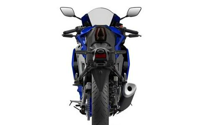 2025 Yamaha YZF-R3