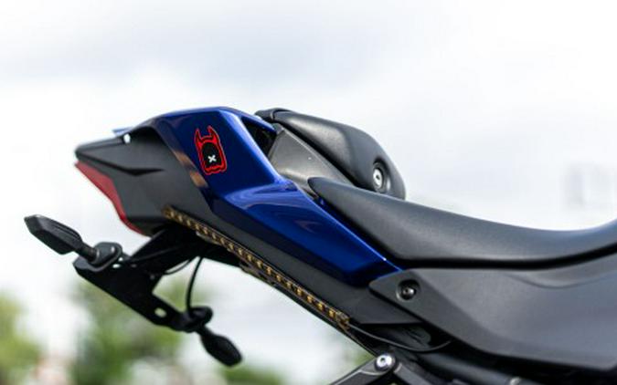 2025 Yamaha YZF-R3