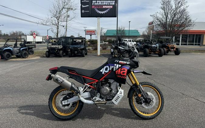 2026 Aprilia Tuareg 660 Rally Rally