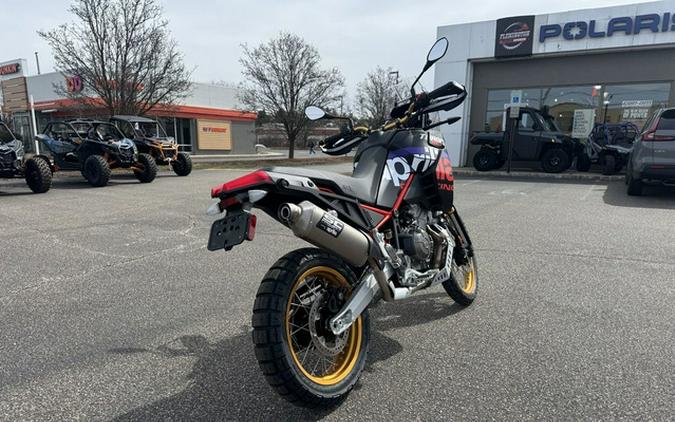 2026 Aprilia Tuareg 660 Rally Rally