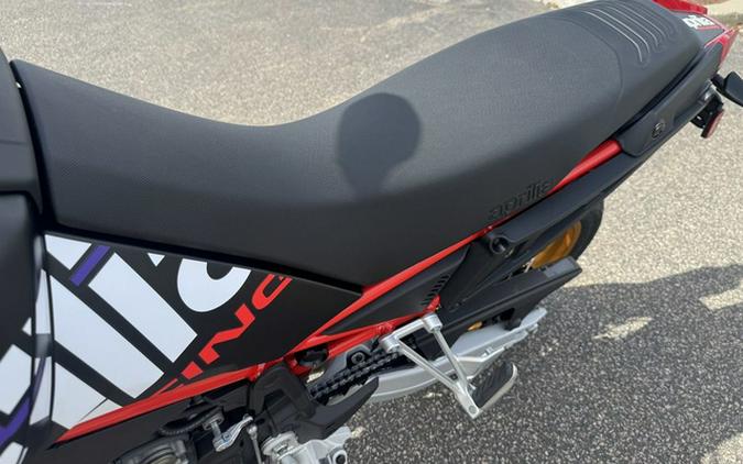 2026 Aprilia Tuareg 660 Rally Rally