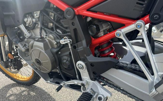 2026 Aprilia Tuareg 660 Rally Rally