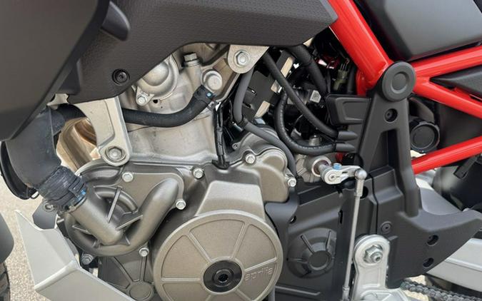 2026 Aprilia Tuareg 660 Rally Rally