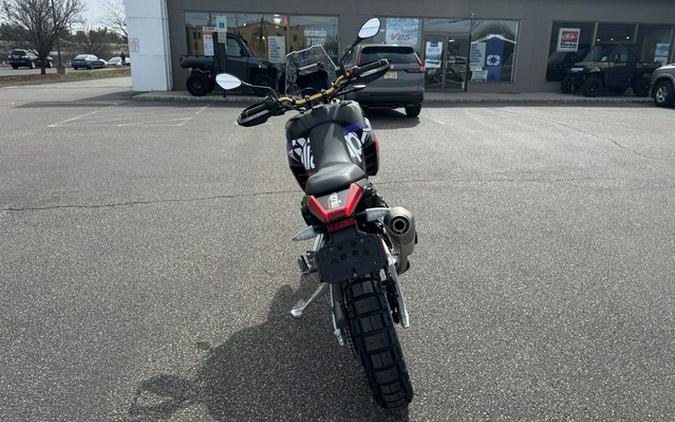 2026 Aprilia Tuareg 660 Rally Rally