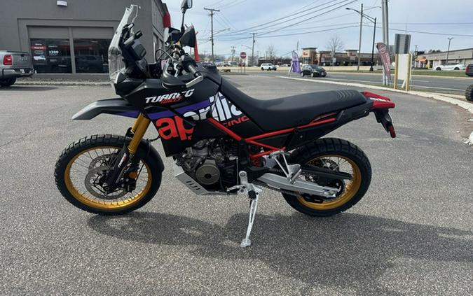 2026 Aprilia Tuareg 660 Rally Rally