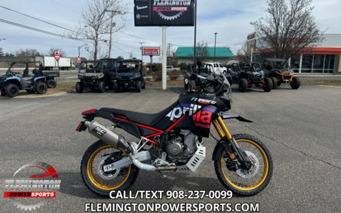 2026 Aprilia Tuareg 660 Rally Rally