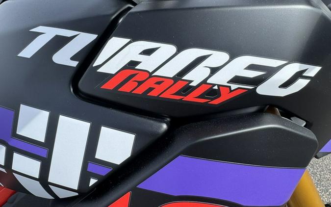 2026 Aprilia Tuareg 660 Rally Rally
