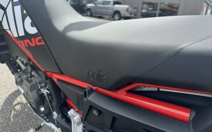 2026 Aprilia Tuareg 660 Rally Rally