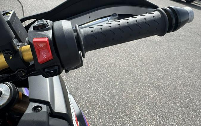 2026 Aprilia Tuareg 660 Rally Rally