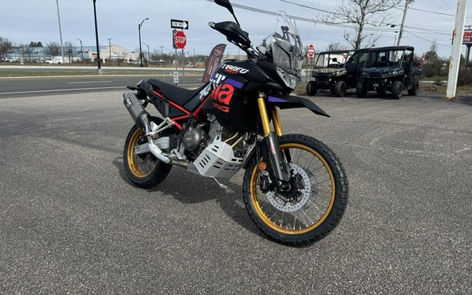 2026 Aprilia Tuareg 660 Rally Rally