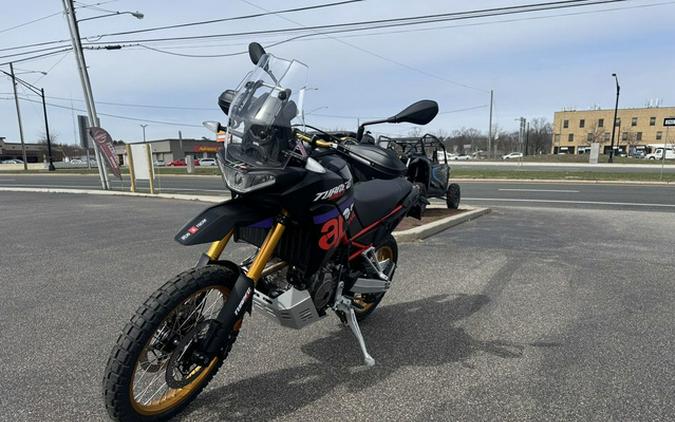 2026 Aprilia Tuareg 660 Rally Rally