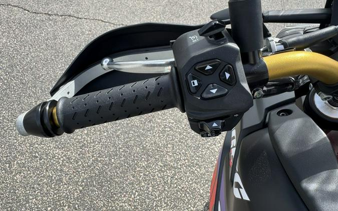 2026 Aprilia Tuareg 660 Rally Rally