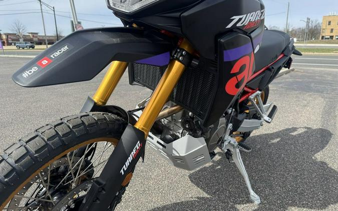 2026 Aprilia Tuareg 660 Rally Rally