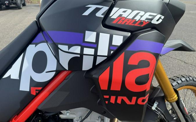 2026 Aprilia Tuareg 660 Rally Rally
