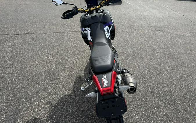 2026 Aprilia Tuareg 660 Rally Rally