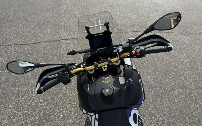 2026 Aprilia Tuareg 660 Rally Rally