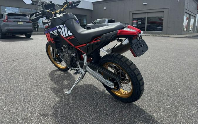 2026 Aprilia Tuareg 660 Rally Rally