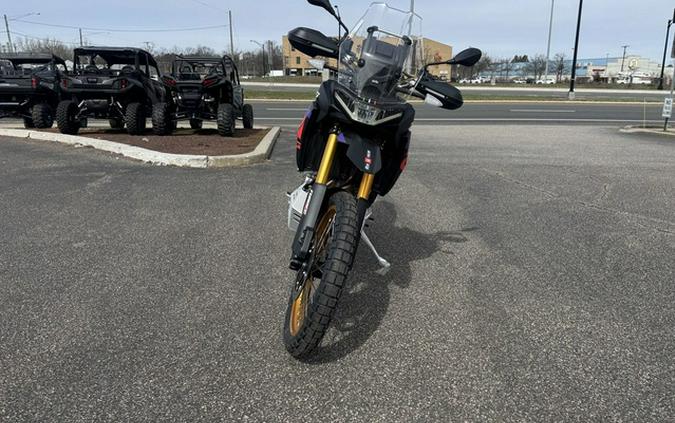 2026 Aprilia Tuareg 660 Rally Rally