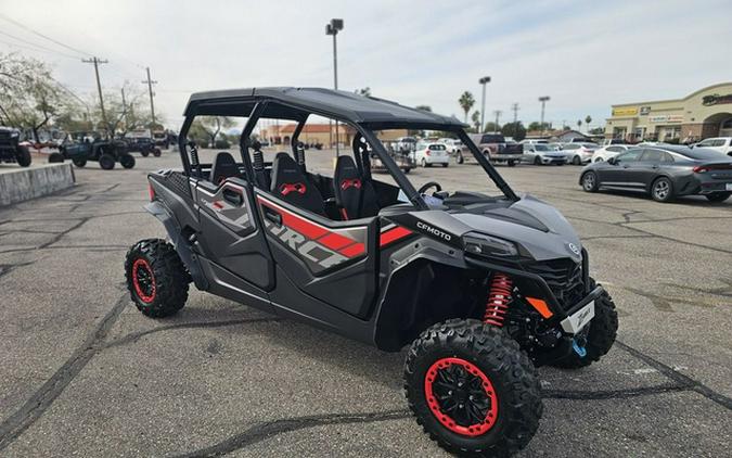2026 CFMOTO ZFORCE 950 Sport 4