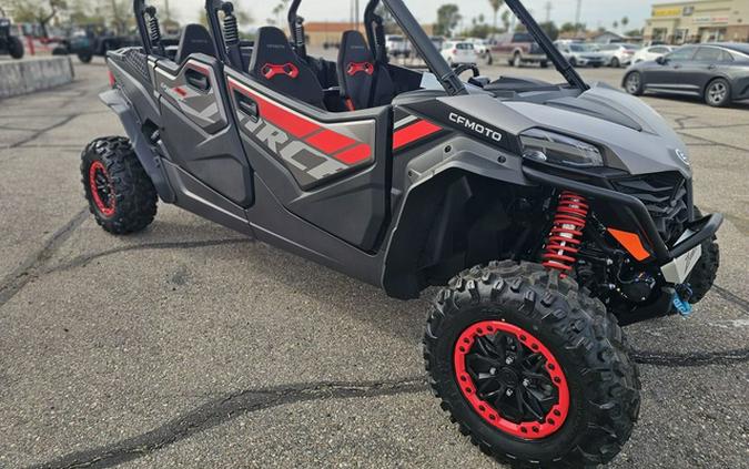 2026 CFMOTO ZFORCE 950 Sport 4