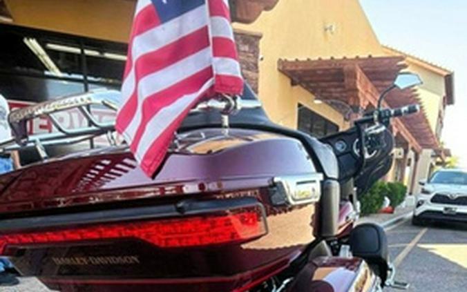 2016 Harley-Davidson FLHTCUL - Electra Glide Ultra Classic Low