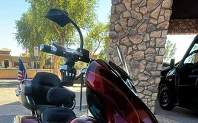 2016 Harley-Davidson FLHTCUL - Electra Glide Ultra Classic Low