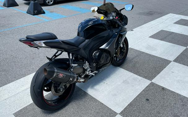 2012 Suzuki GSX-R1000