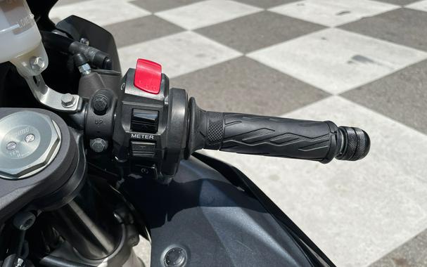 2012 Suzuki GSX-R1000