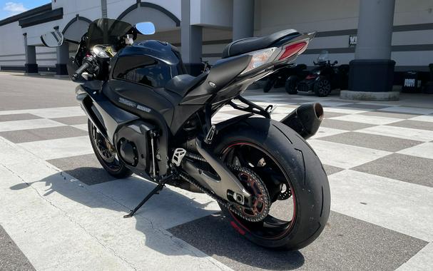 2012 Suzuki GSX-R1000