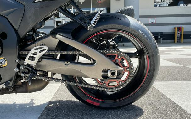 2012 Suzuki GSX-R1000