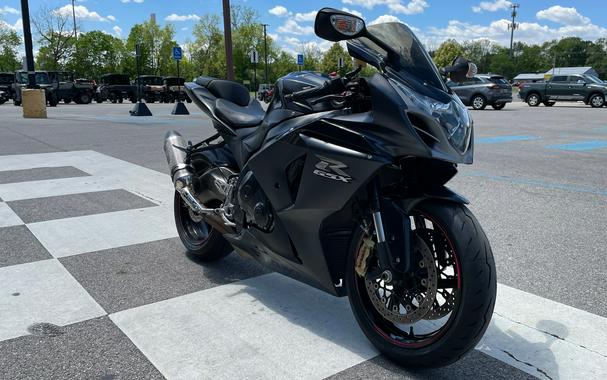 2012 Suzuki GSX-R1000