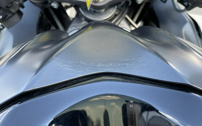 2012 Suzuki GSX-R1000