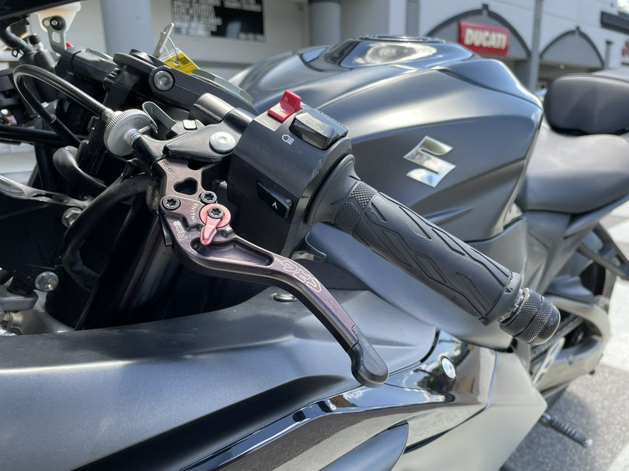 2012 Suzuki GSX-R1000