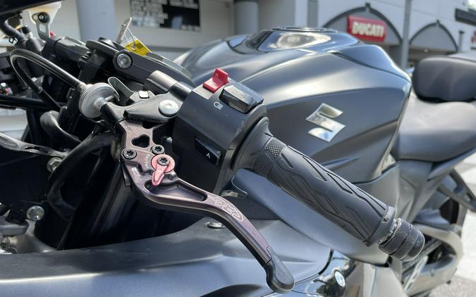 2012 Suzuki GSX-R1000