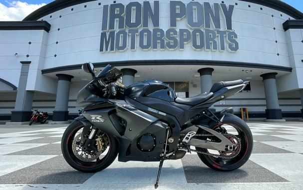 2012 Suzuki GSX-R1000