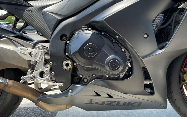 2012 Suzuki GSX-R1000