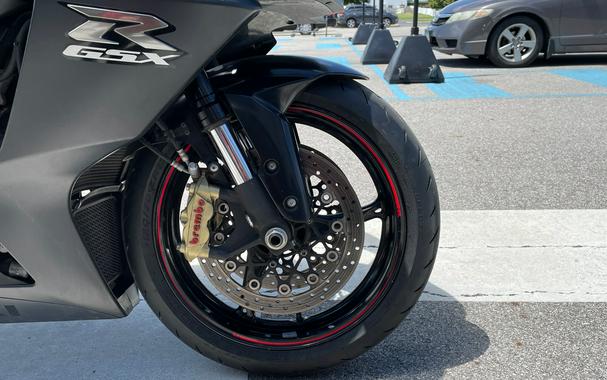 2012 Suzuki GSX-R1000
