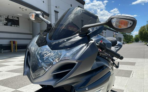 2012 Suzuki GSX-R1000