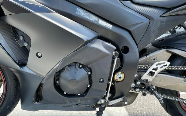 2012 Suzuki GSX-R1000