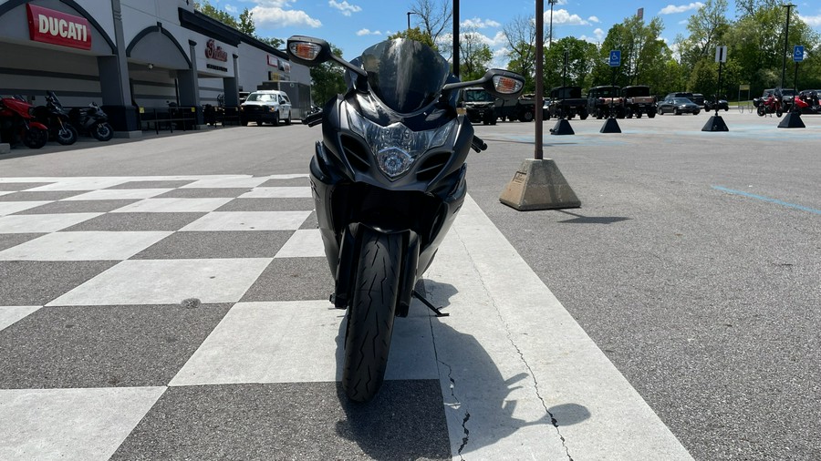 2012 Suzuki GSX-R1000