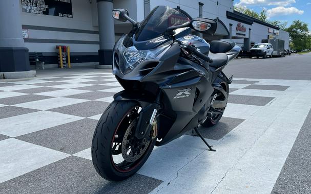 2012 Suzuki GSX-R1000
