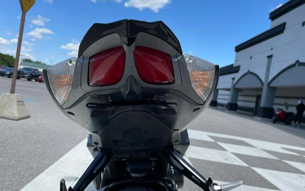 2012 Suzuki GSX-R1000
