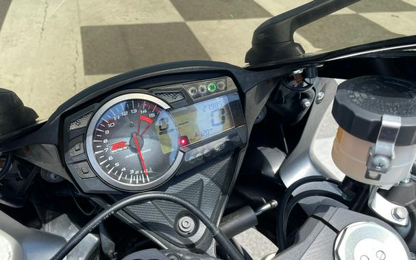 2012 Suzuki GSX-R1000