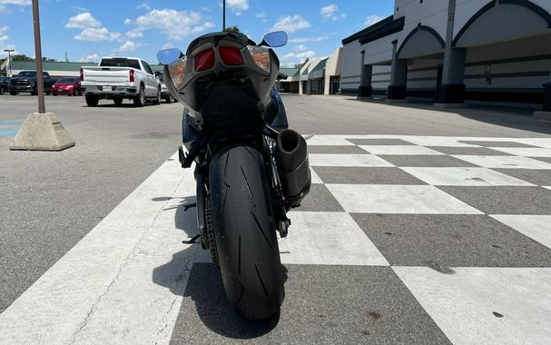 2012 Suzuki GSX-R1000