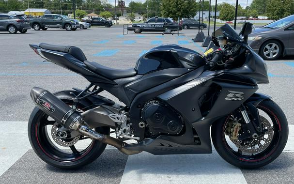 2012 Suzuki GSX-R1000