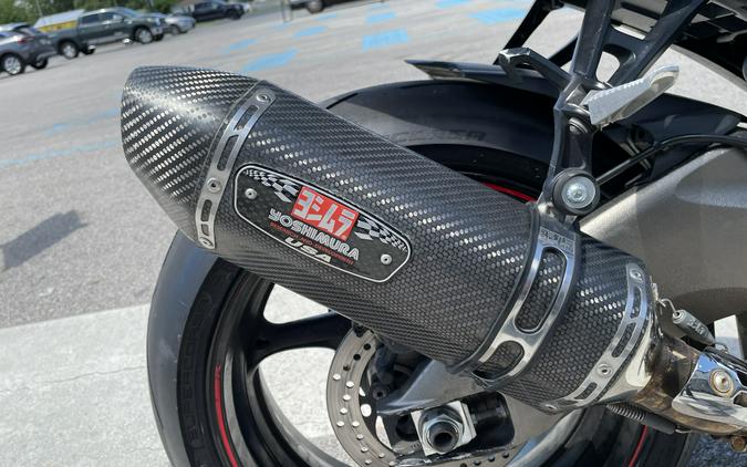 2012 Suzuki GSX-R1000