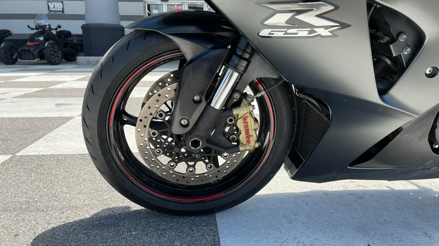 2012 Suzuki GSX-R1000