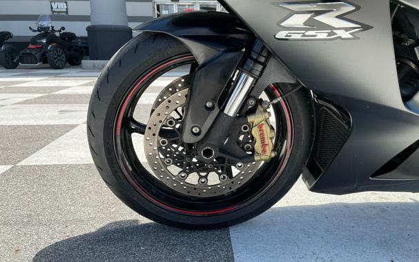 2012 Suzuki GSX-R1000