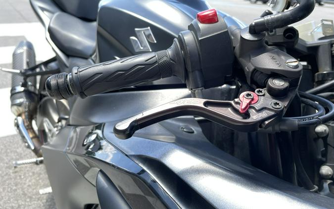 2012 Suzuki GSX-R1000