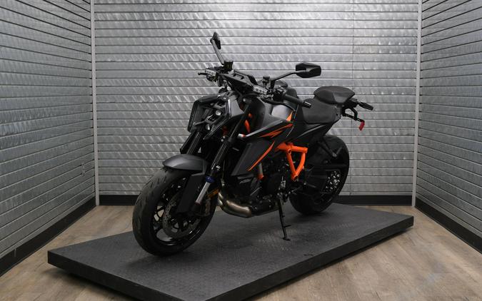2026 KTM 1390 SUPER DUKE R EVO